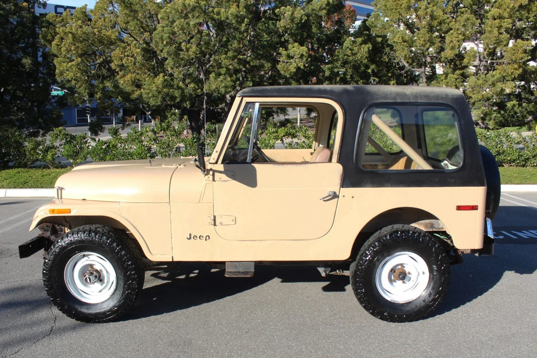 1980 Jeep CJ7 - Image 19 of 31
