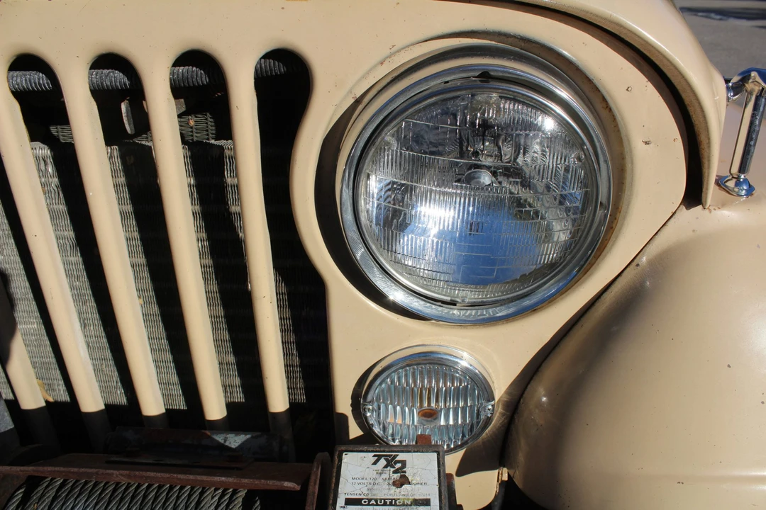 1980 Jeep CJ7 - Image 25 of 31