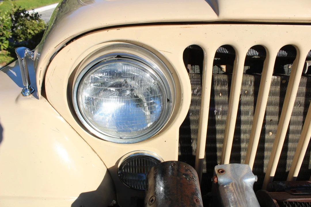 1980 Jeep CJ7 - Image 24 of 31