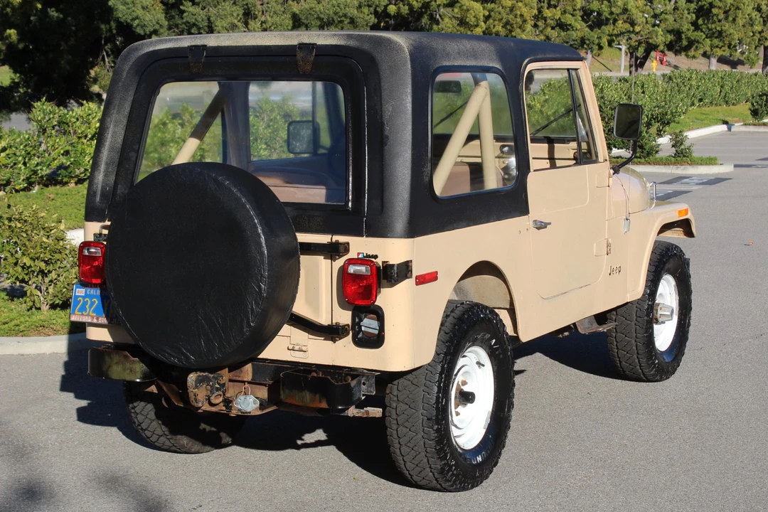 1980 Jeep CJ7 - Image 16 of 31