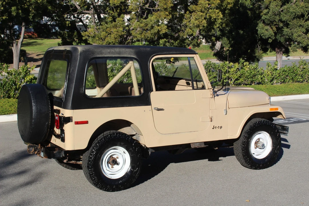 1980 Jeep CJ7 - Image 15 of 31
