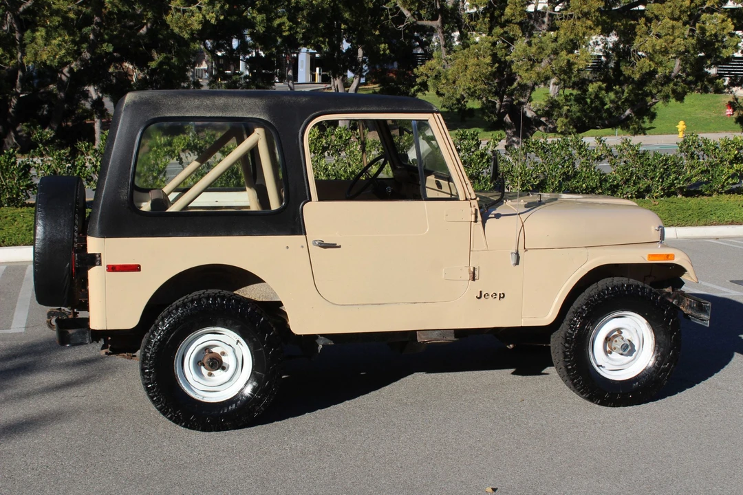 1980 Jeep CJ7 - Image 14 of 31