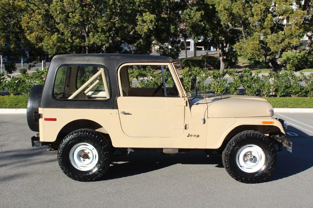 1980 Jeep CJ7 - Image 12 of 31