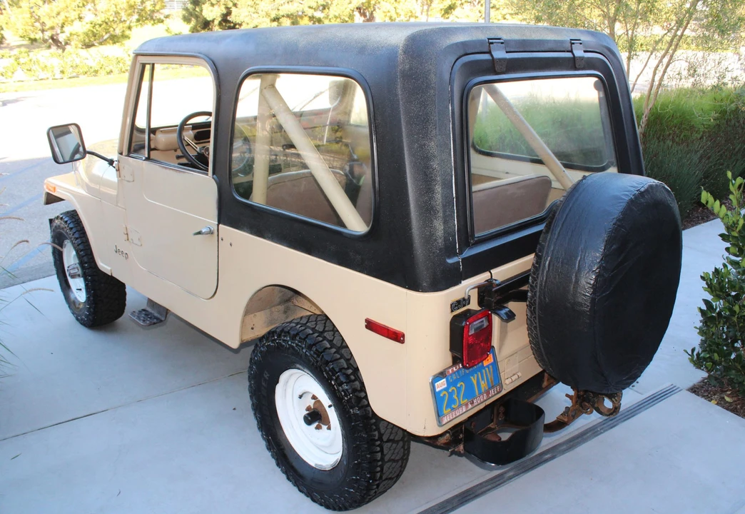 1980 Jeep CJ7 - Image 18 of 31