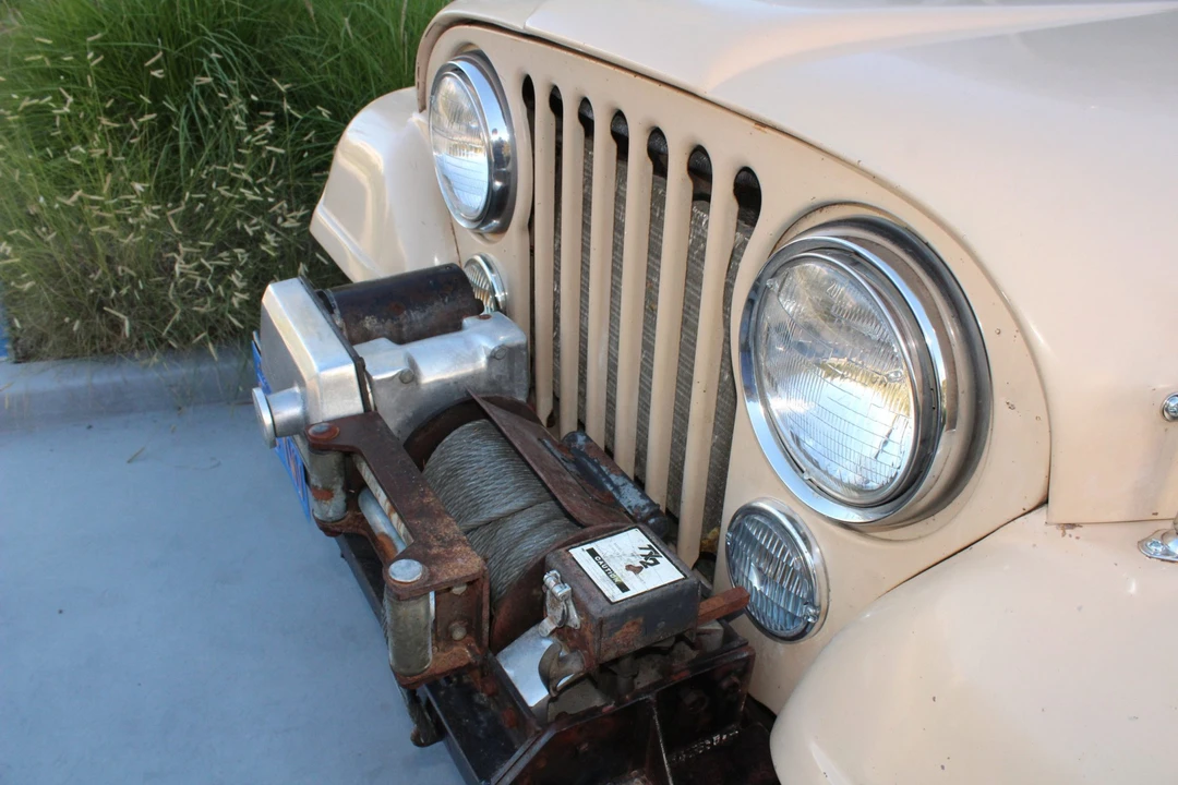 1980 Jeep CJ7 - Image 26 of 31