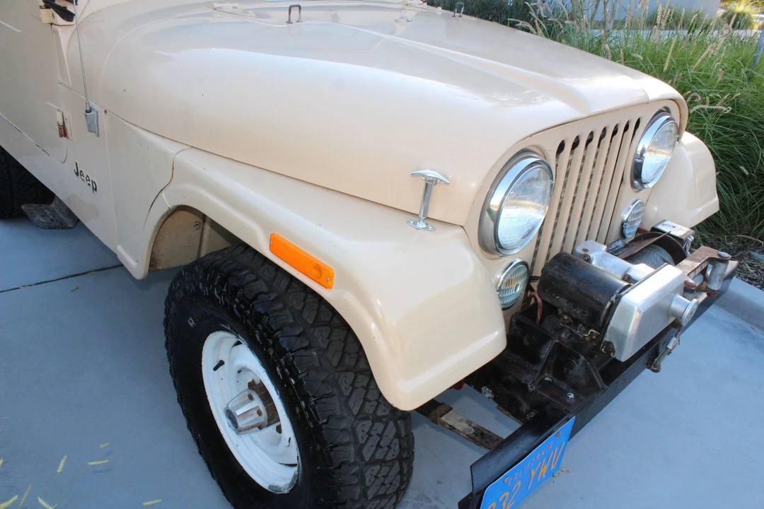 1980 Jeep CJ7 - Image 20 of 31