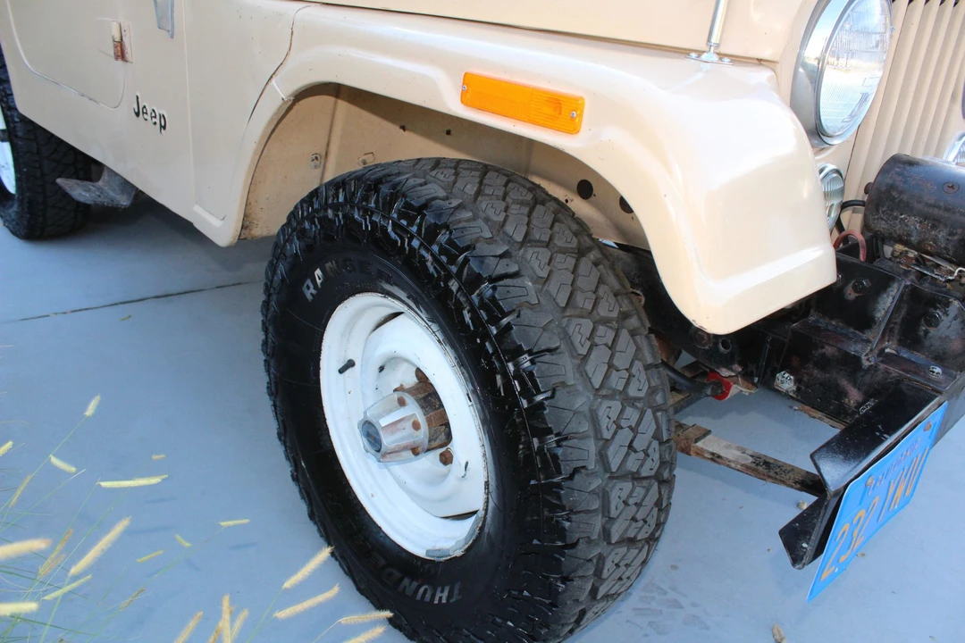 1980 Jeep CJ7 - Image 21 of 31