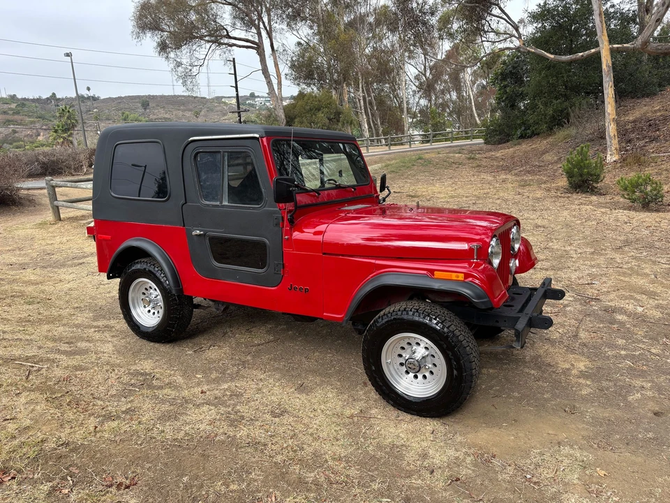 1980 Jeep CJ7 - Image 15 of 31