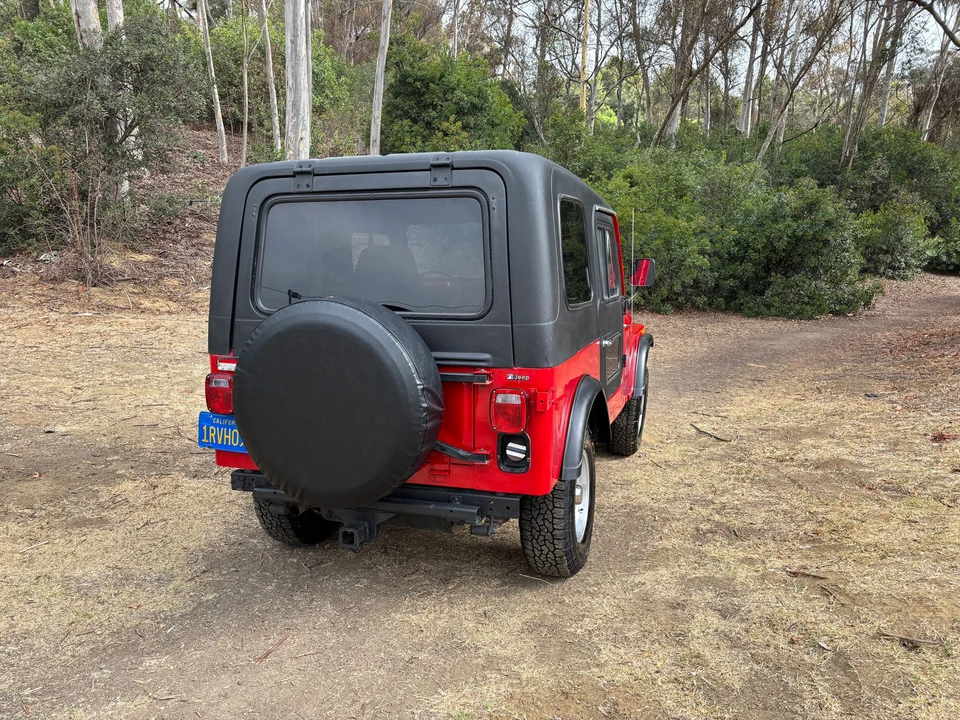 1980 Jeep CJ7 - Image 23 of 31