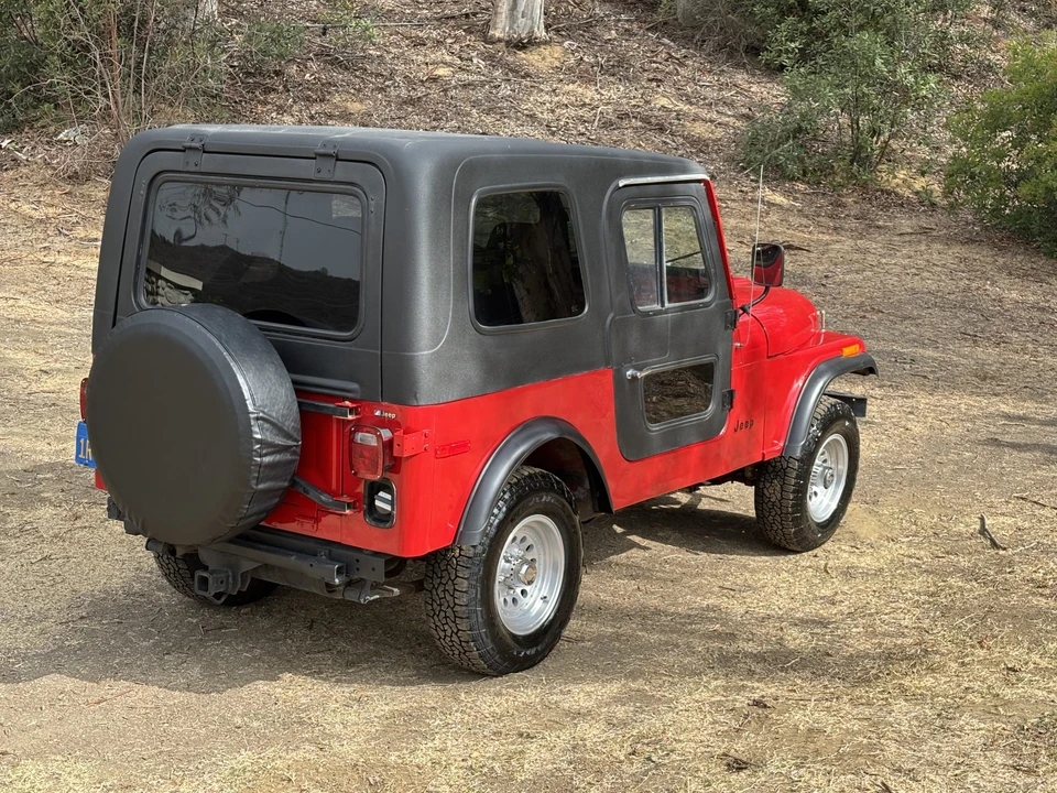 1980 Jeep CJ7 - Image 19 of 31