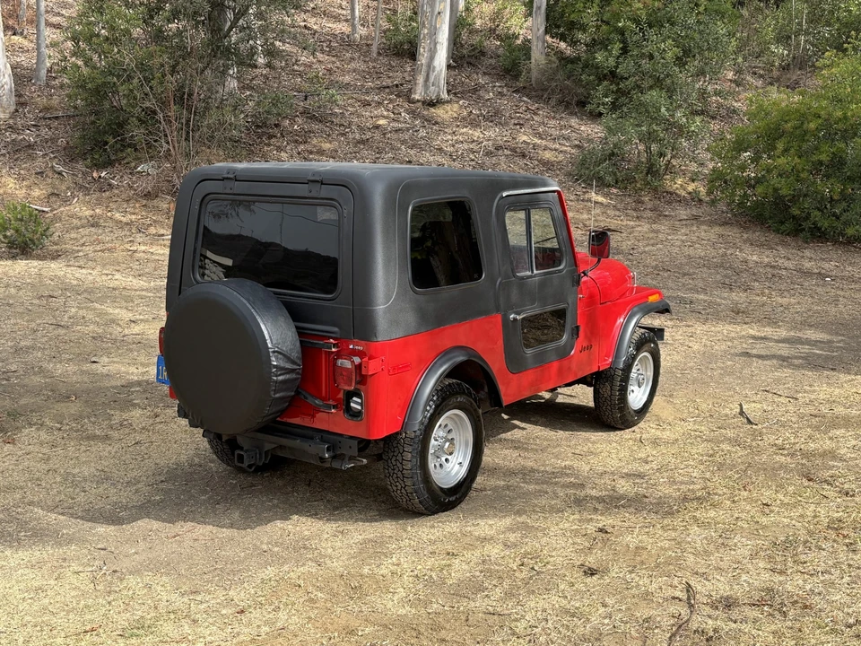 1980 Jeep CJ7 - Image 20 of 31