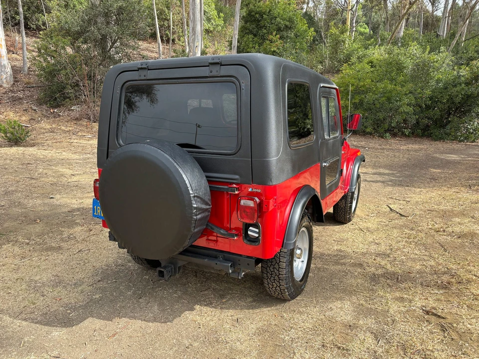1980 Jeep CJ7 - Image 22 of 31