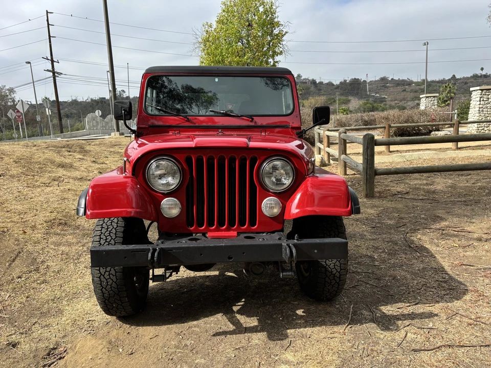 1980 Jeep CJ7 - Image 7 of 31