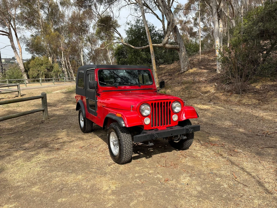 1980 Jeep CJ7 - Image 10 of 31