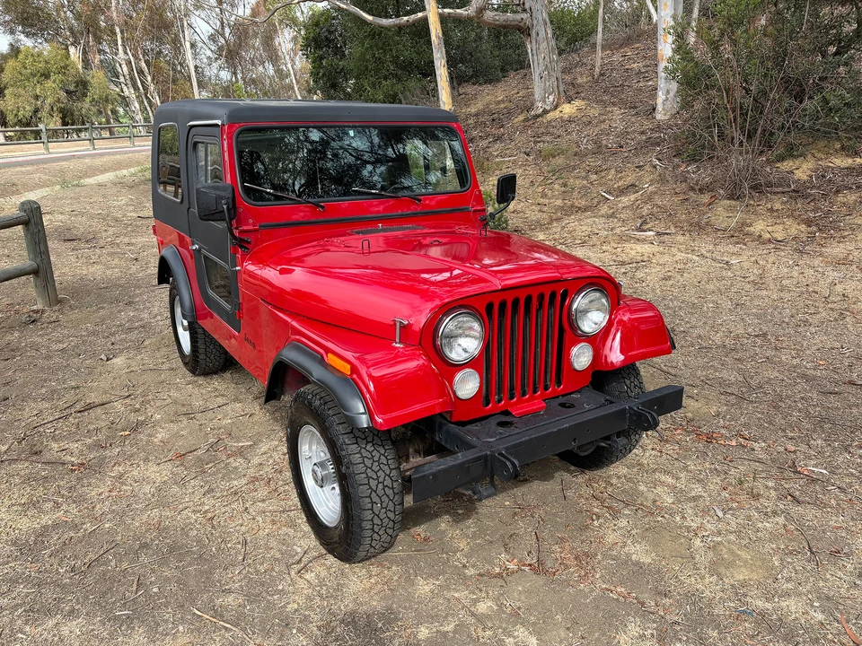 1980 Jeep CJ7 - Image 11 of 31