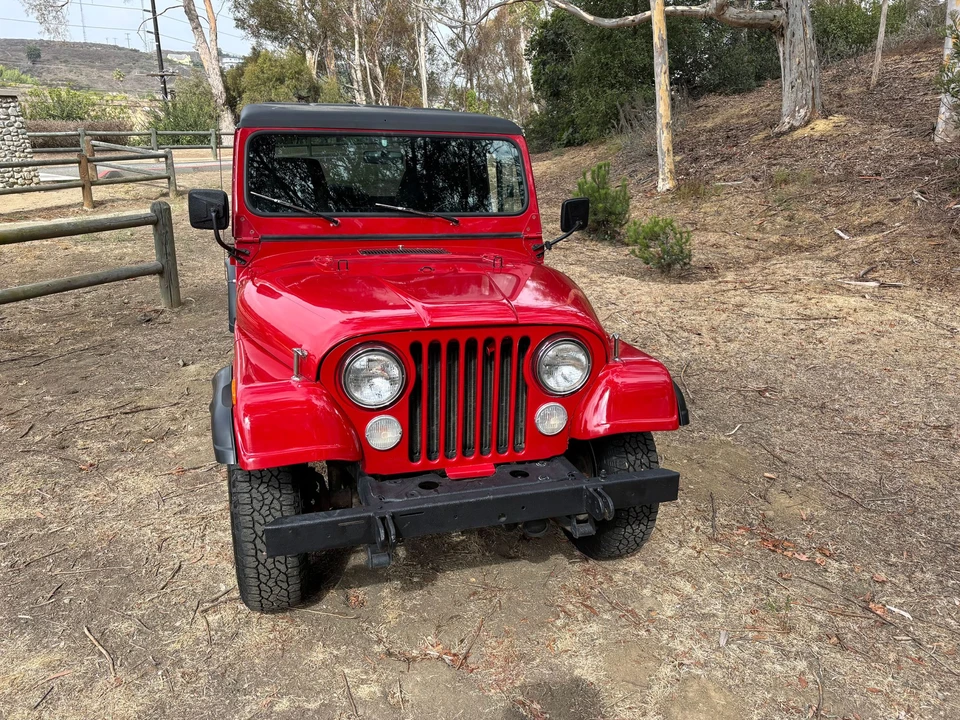 1980 Jeep CJ7 - Image 8 of 31