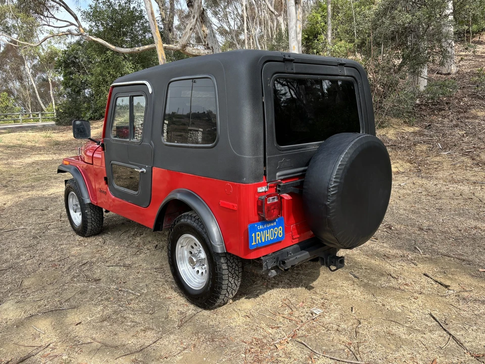 1980 Jeep CJ7 - Image 27 of 31