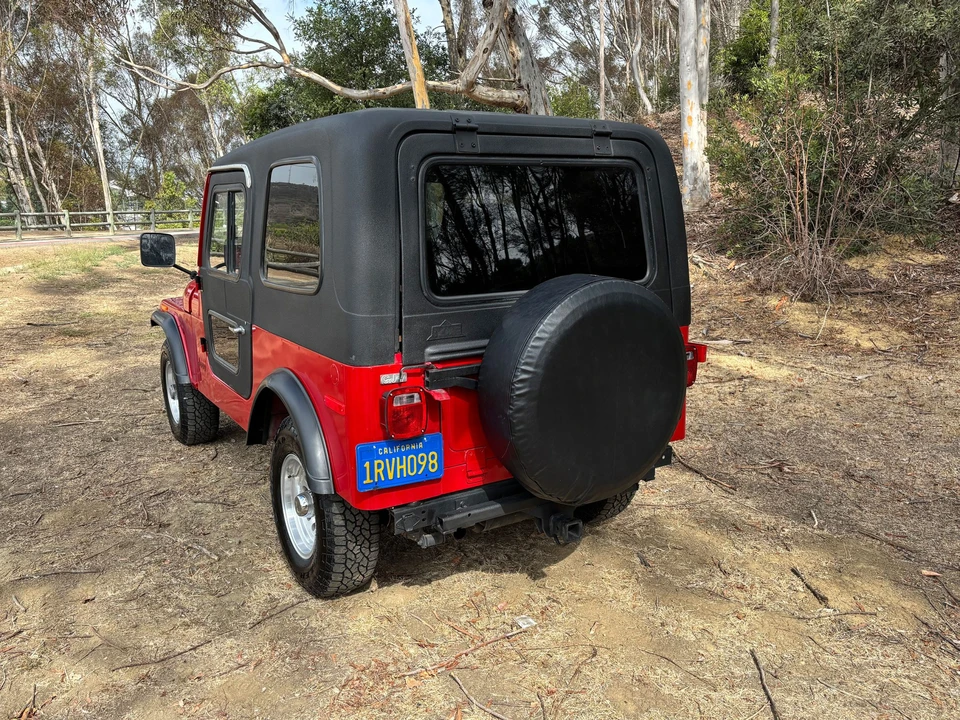 1980 Jeep CJ7 - Image 26 of 31