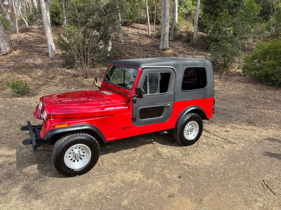1980 Jeep CJ7 - Image 31 of 31