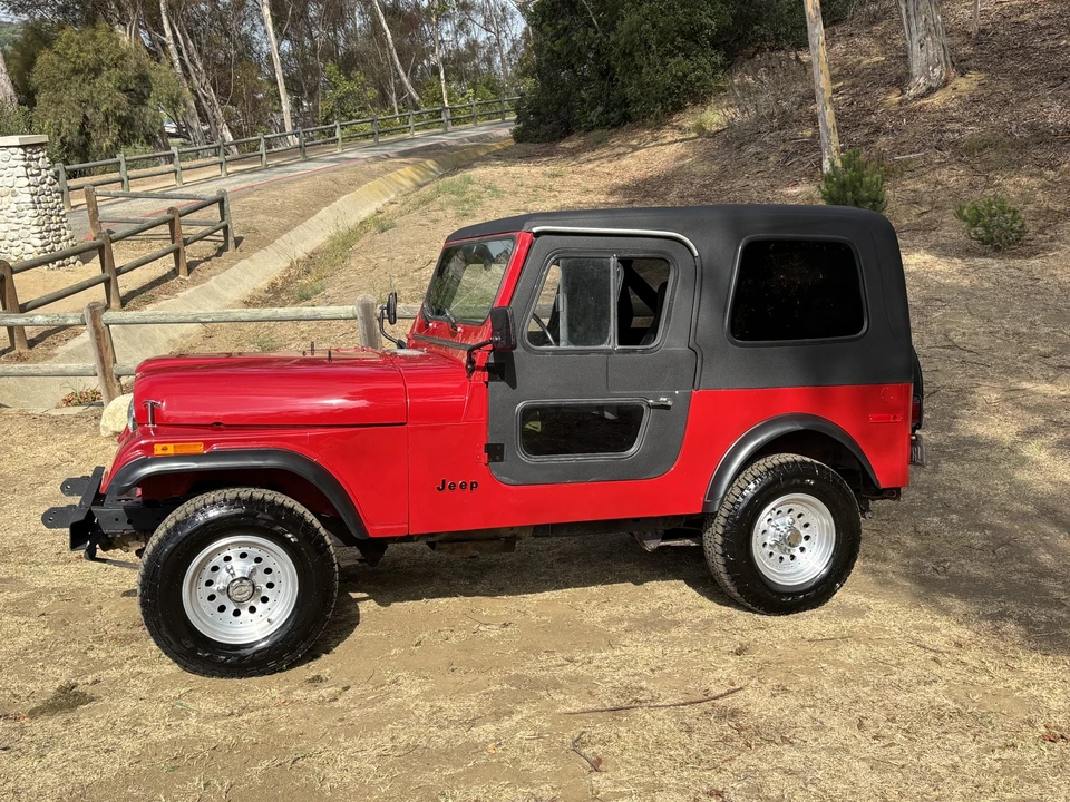 1980 Jeep CJ7 - Image 30 of 31