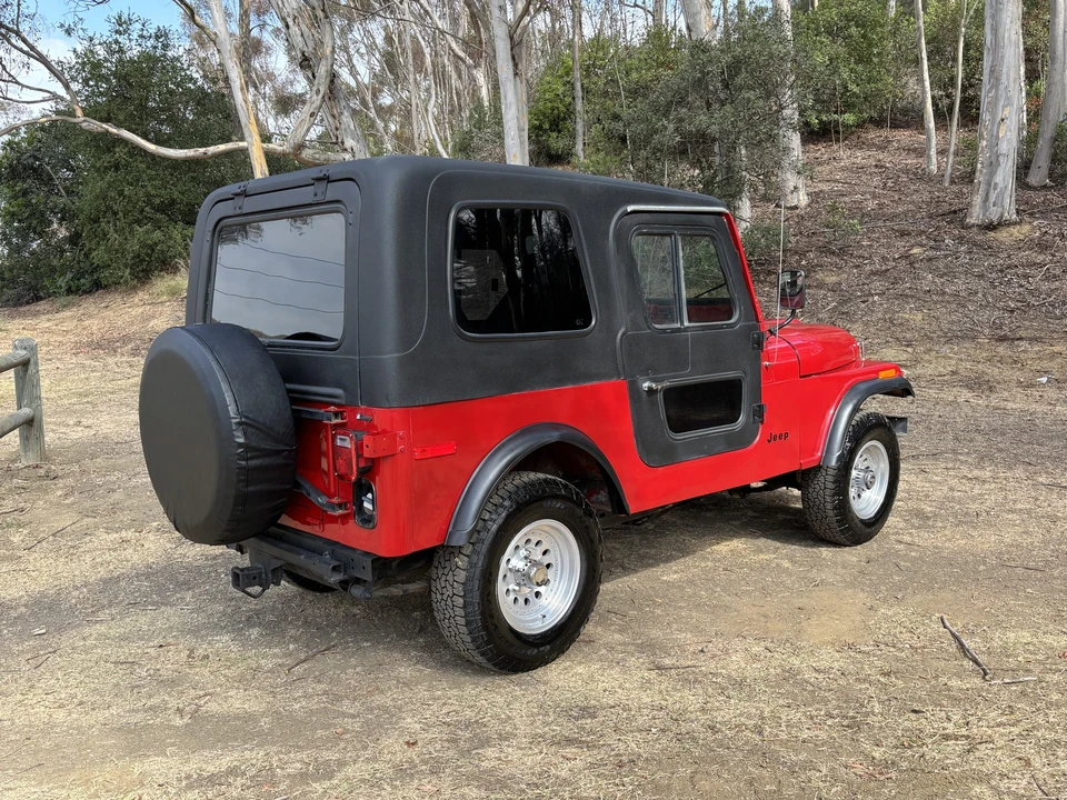1980 Jeep CJ7 - Image 18 of 31