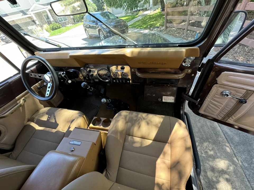 1980 Jeep CJ7 - Image 29 of 31