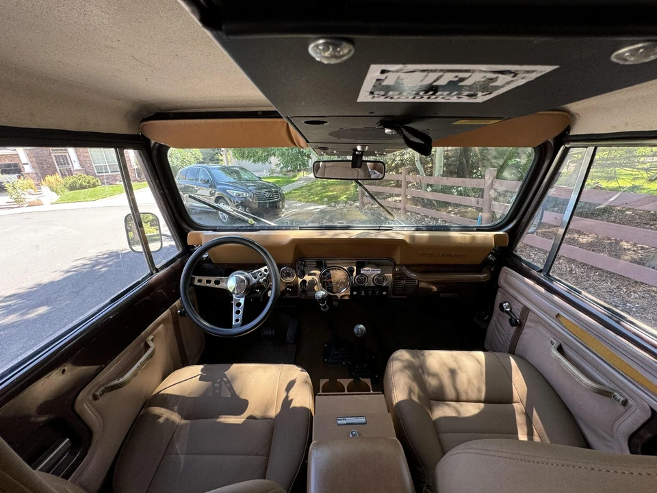 1980 Jeep CJ7 - Image 28 of 31