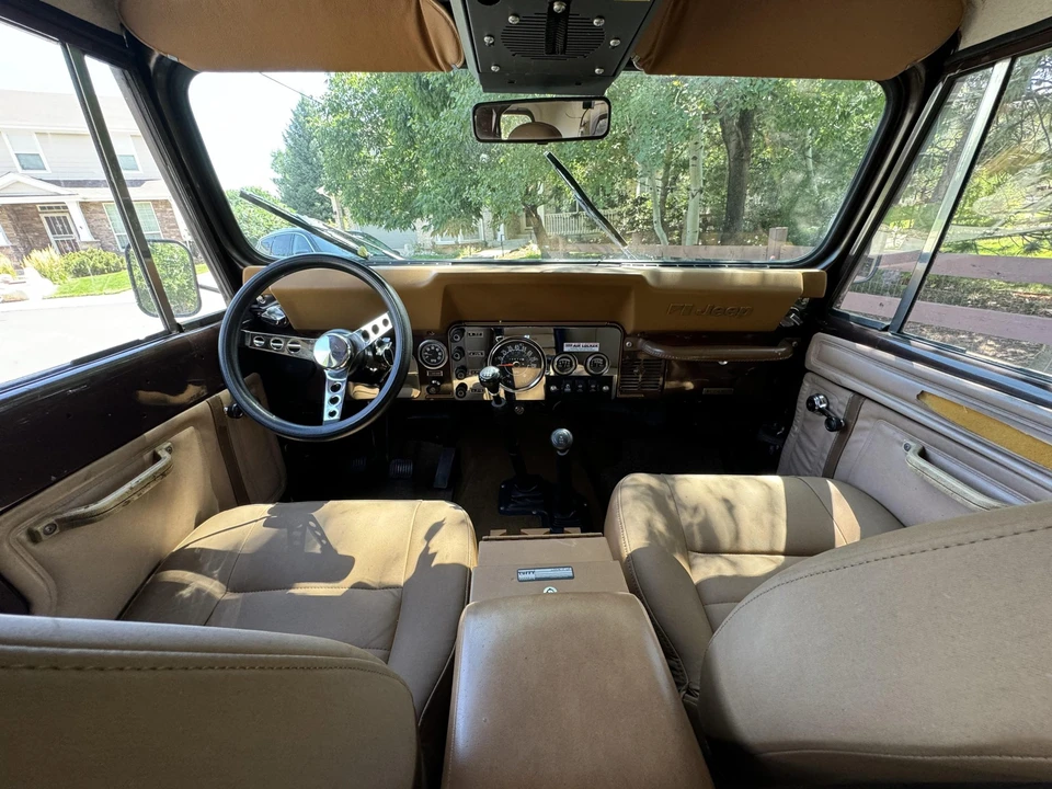 1980 Jeep CJ7 - Image 27 of 31