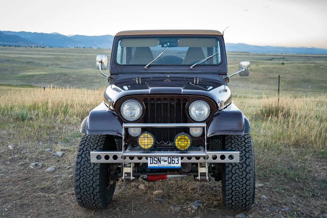 1980 Jeep CJ7 - Image 10 of 31