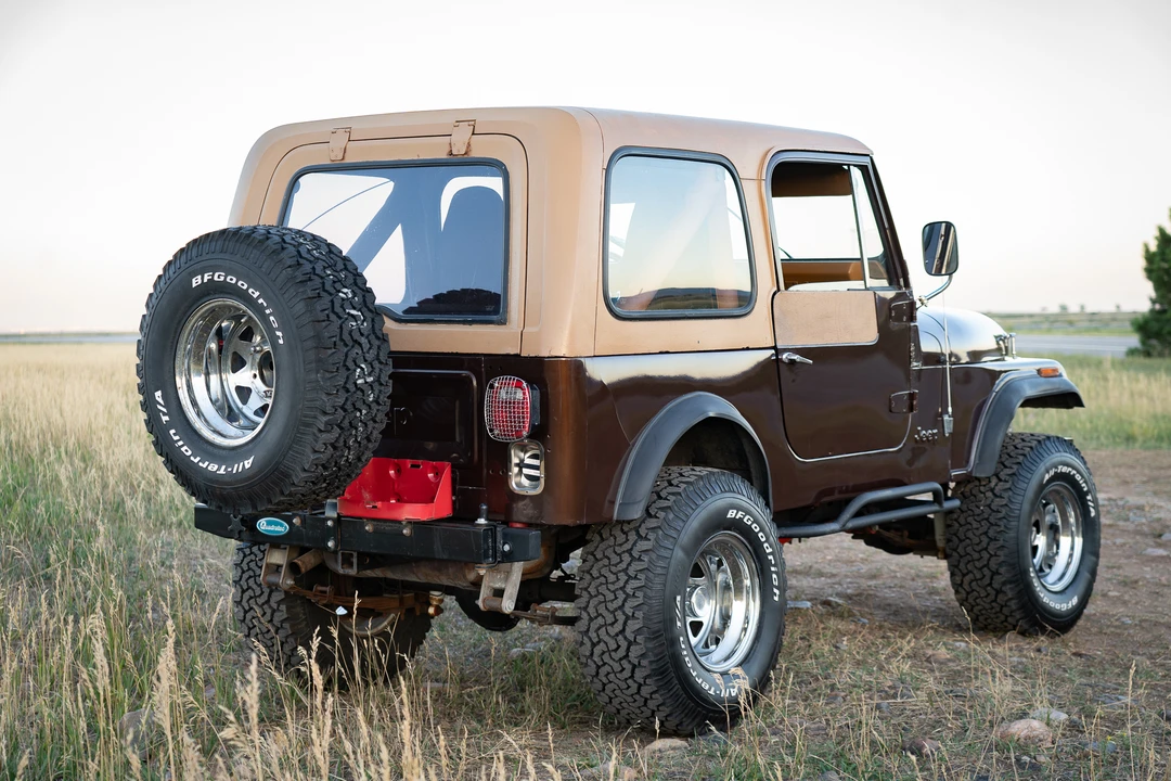 1980 Jeep CJ7 - Image 7 of 31
