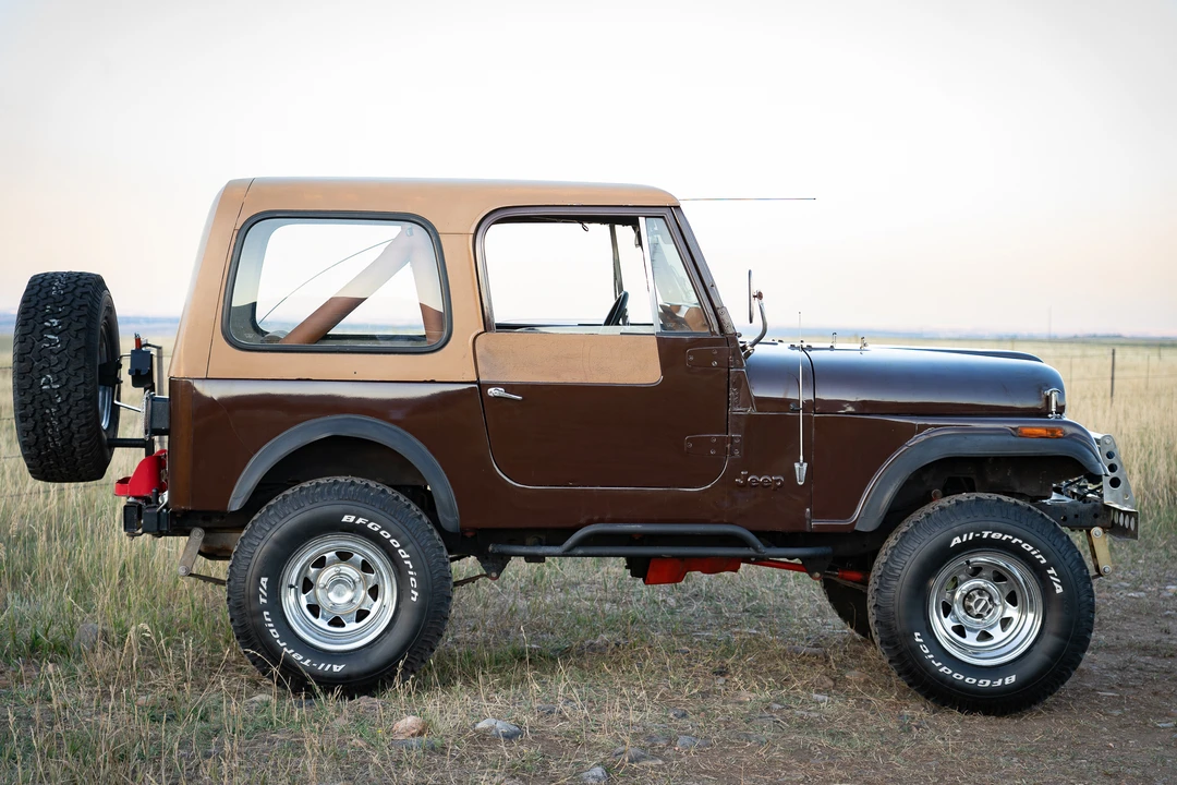 1980 Jeep CJ7 - Image 8 of 31
