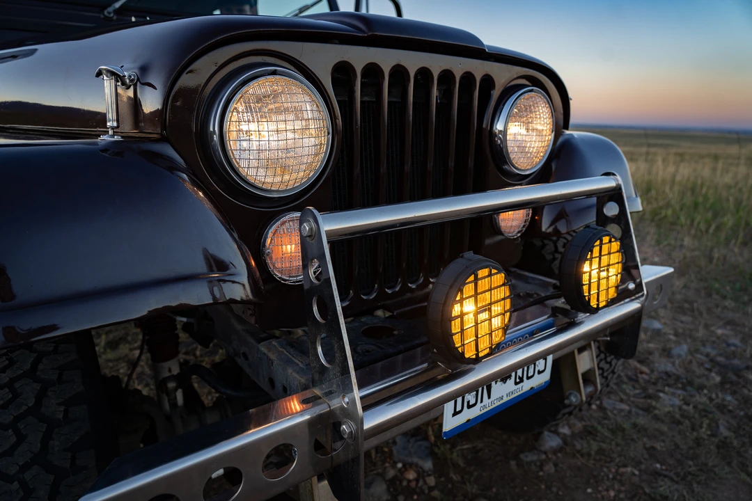 1980 Jeep CJ7 - Image 23 of 31