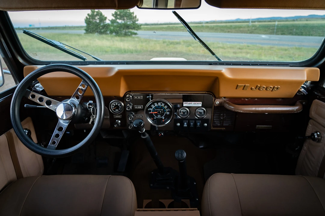 1980 Jeep CJ7 - Image 26 of 31
