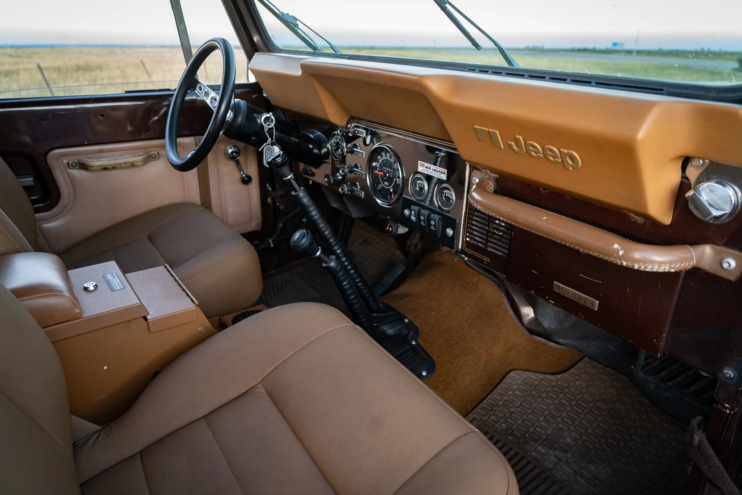 1980 Jeep CJ7 - Image 30 of 31
