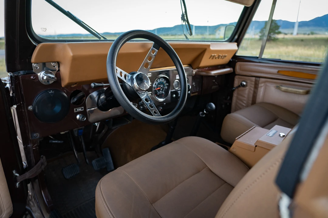 1980 Jeep CJ7 - Image 25 of 31