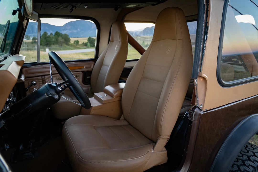 1980 Jeep CJ7 - Image 24 of 31