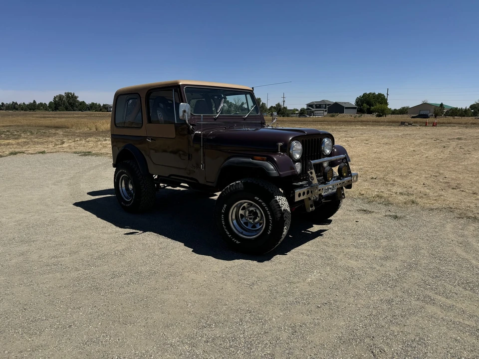 1980 Jeep CJ7 - Image 20 of 31
