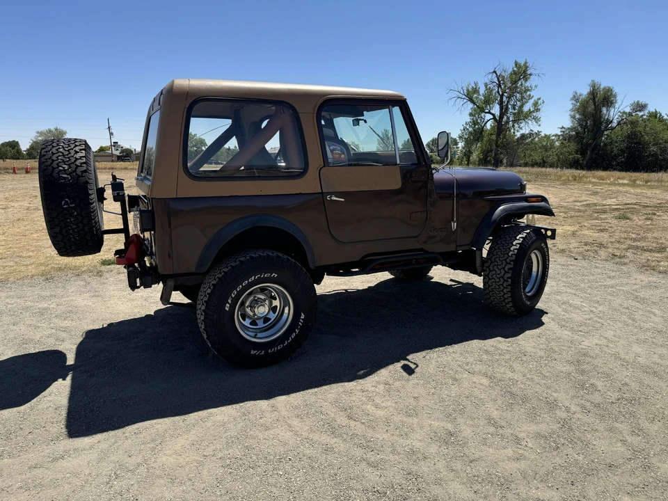 1980 Jeep CJ7 - Image 18 of 31
