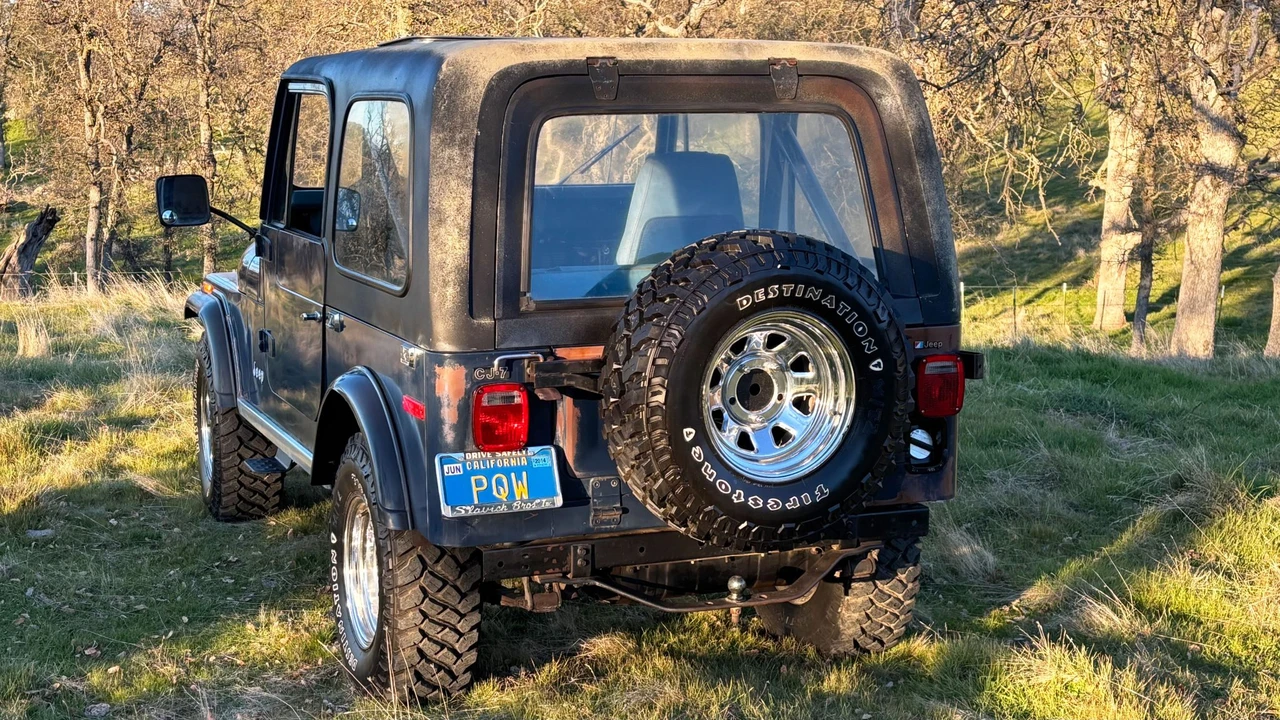 1980 Jeep CJ7 - Image 20 of 31
