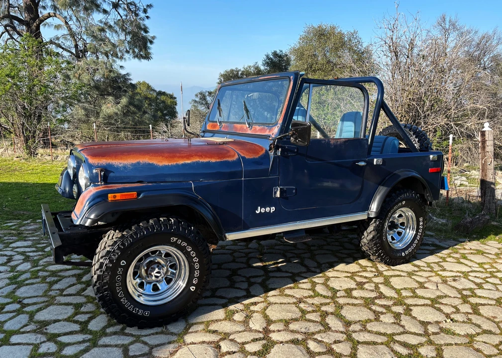 1980 Jeep CJ7 - Image 5 of 31