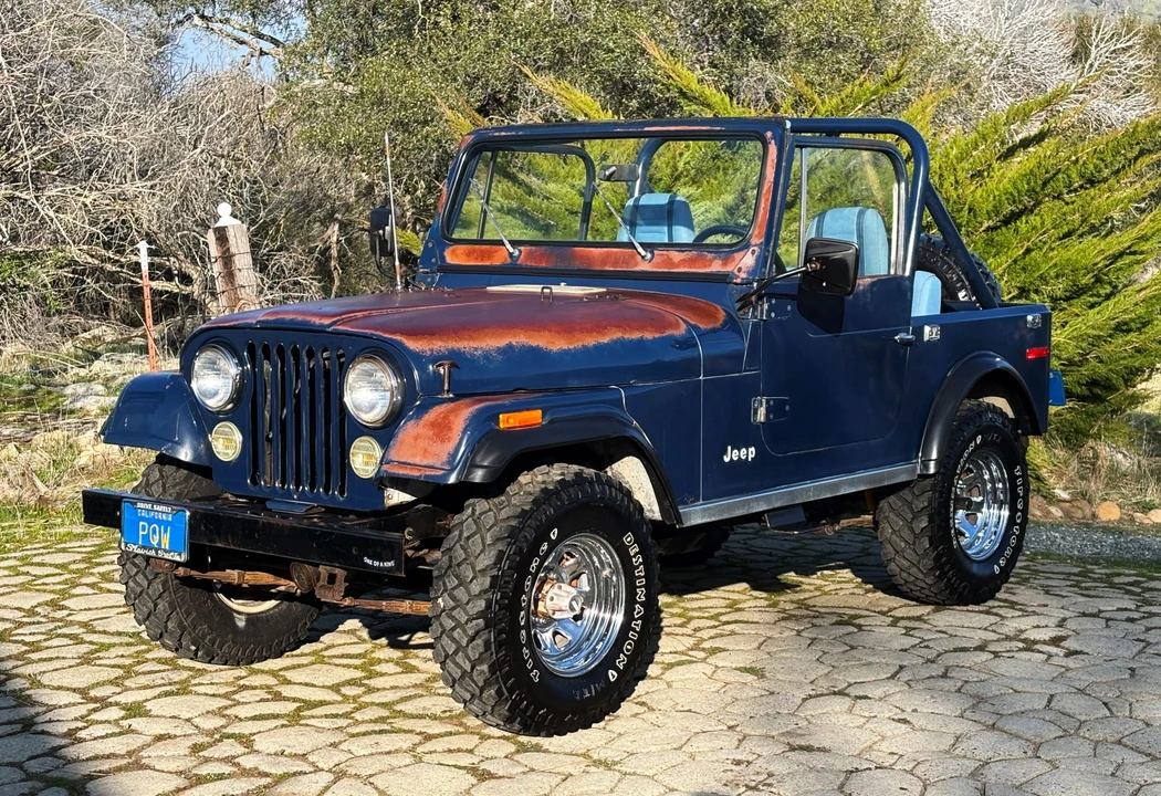 1980 Jeep CJ7 - Image 4 of 31