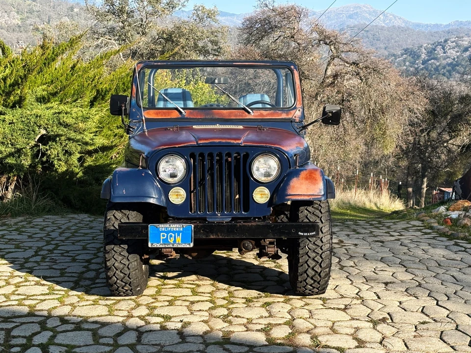 1980 Jeep CJ7 - Image 18 of 31