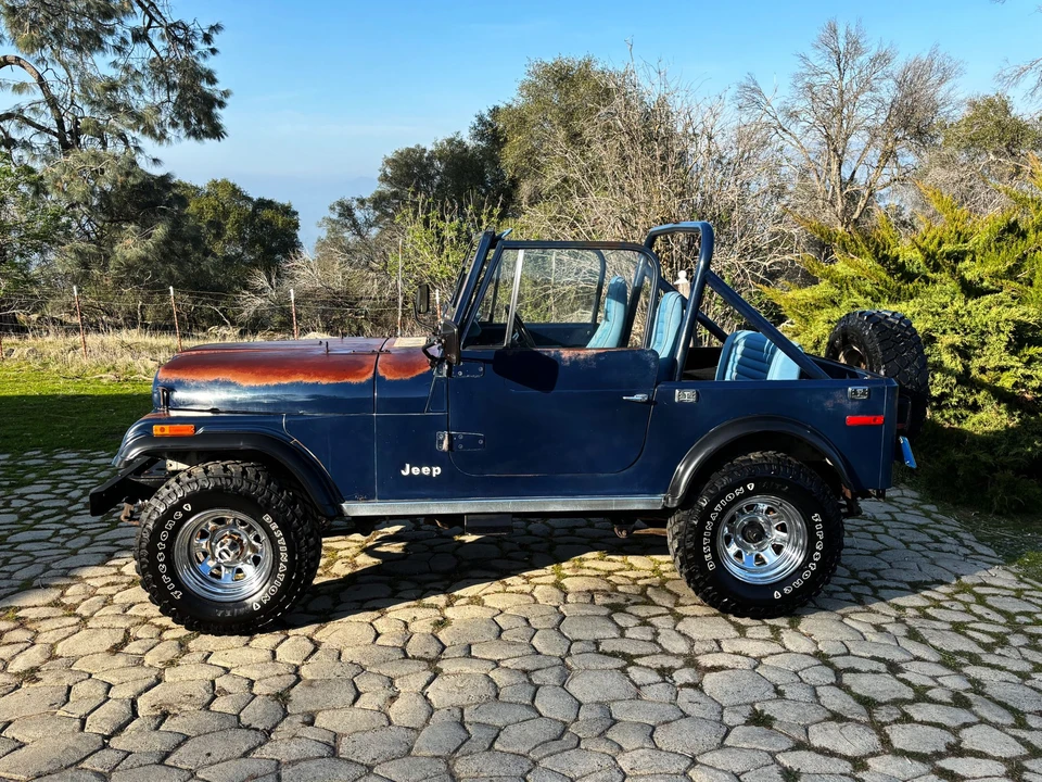 1980 Jeep CJ7 - Image 8 of 31