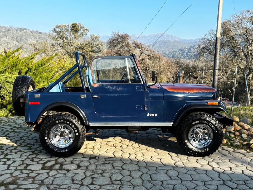 1980 Jeep CJ7 - Image 13 of 31
