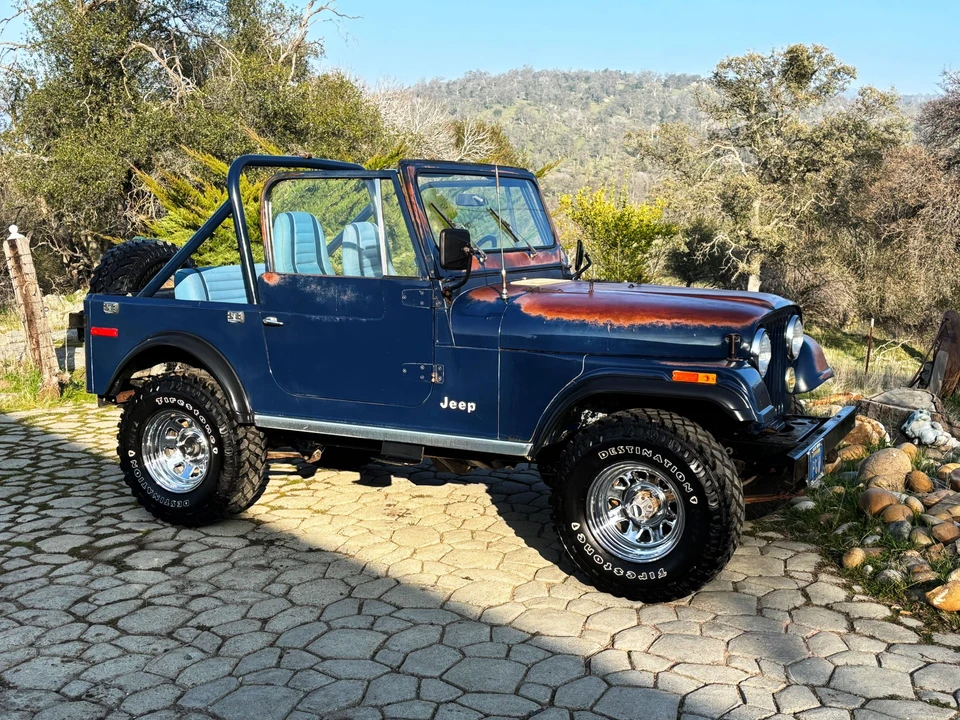 1980 Jeep CJ7 - Image 14 of 31