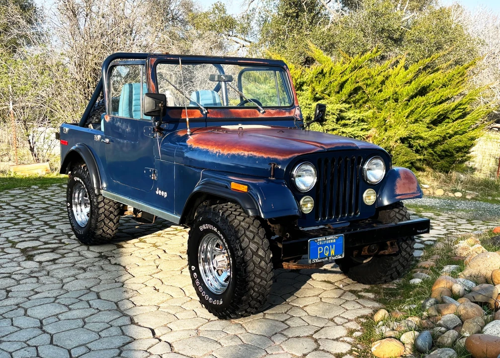 1980 Jeep CJ7 - Image 15 of 31
