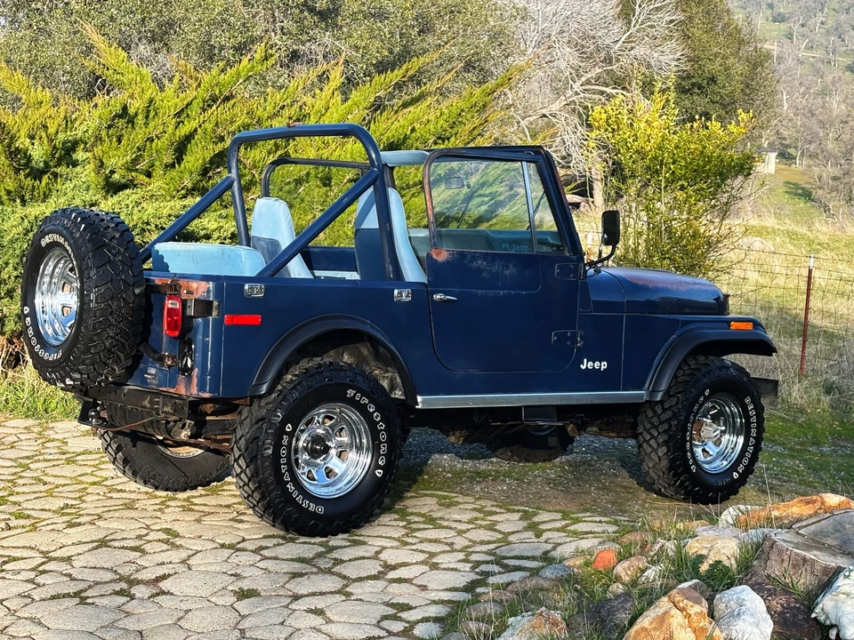 1980 Jeep CJ7 - Image 12 of 31