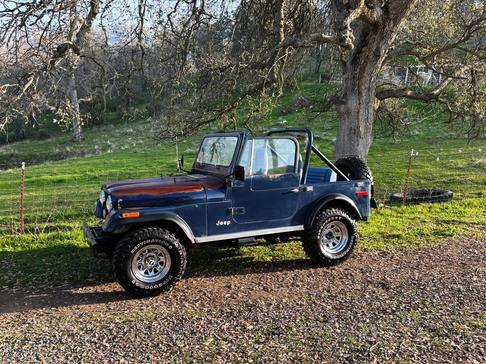 1980 Jeep CJ7 - Image 6 of 31