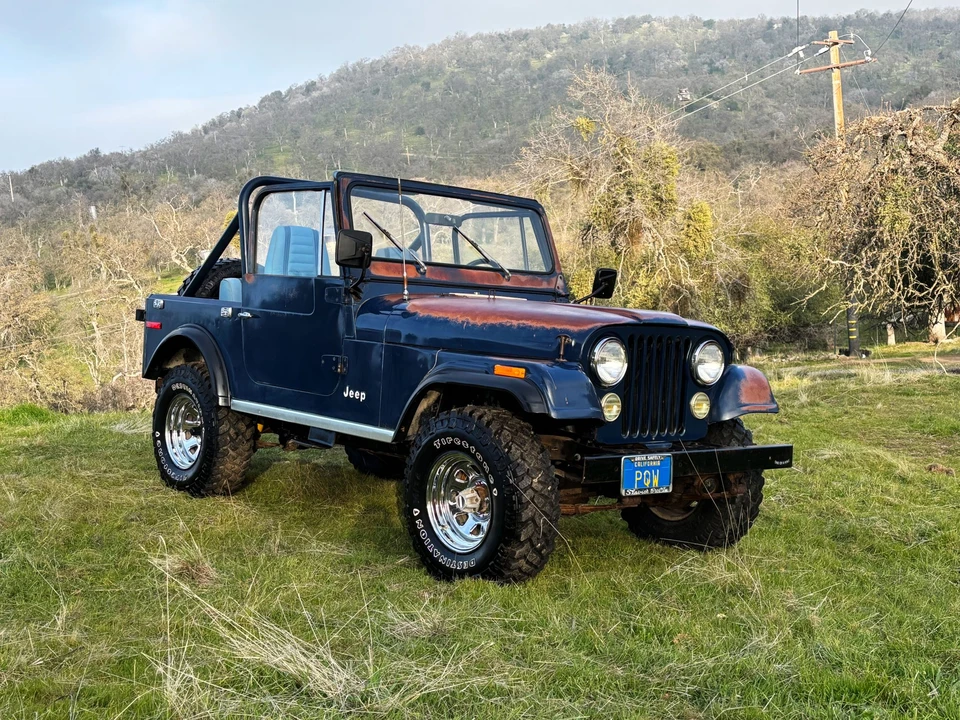 1980 Jeep CJ7 - Image 16 of 31