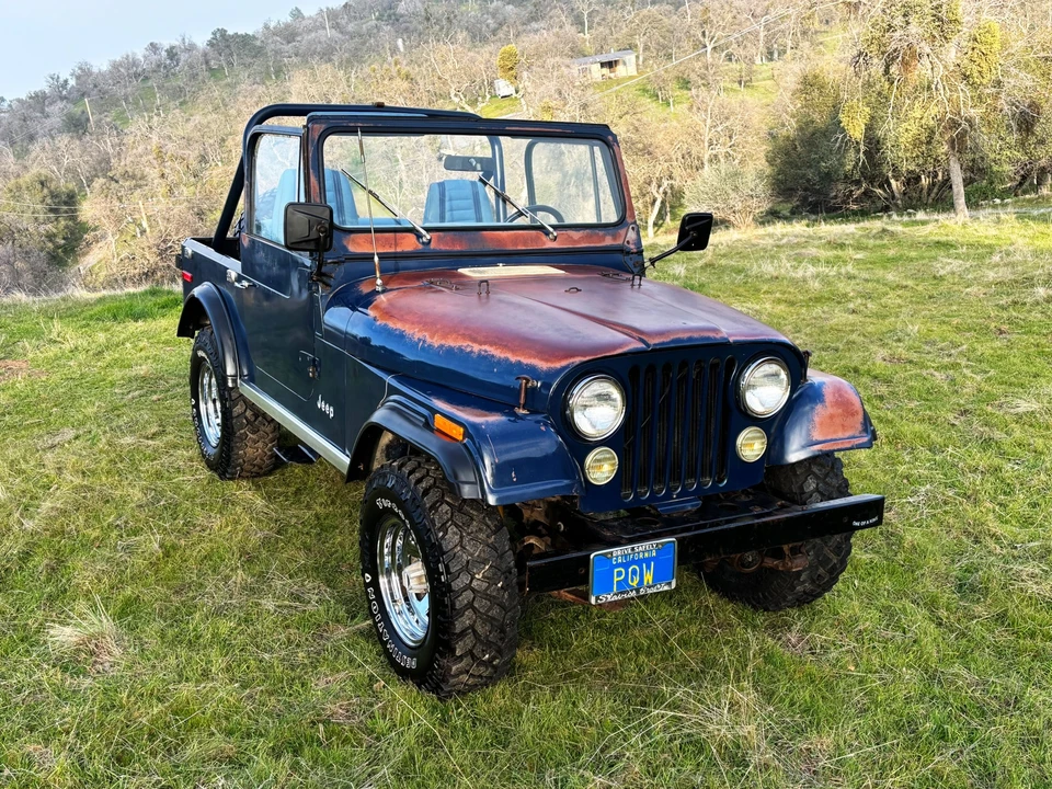 1980 Jeep CJ7 - Image 17 of 31